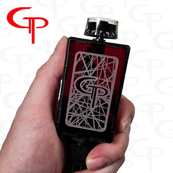GP CAR AUDIO MEDIUM INDUSTRIAL BASS KNOB
