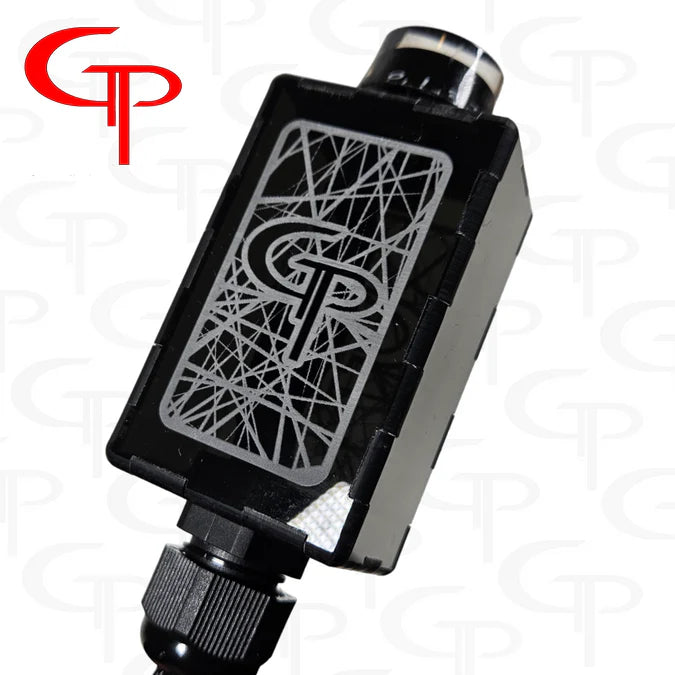 GP CAR AUDIO MEDIUM INDUSTRIAL BASS KNOB