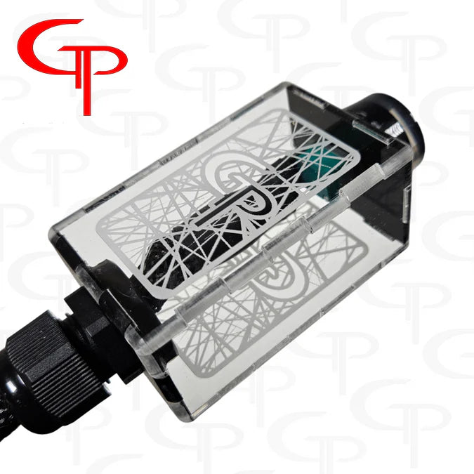 GP CAR AUDIO MEDIUM INDUSTRIAL BASS KNOB