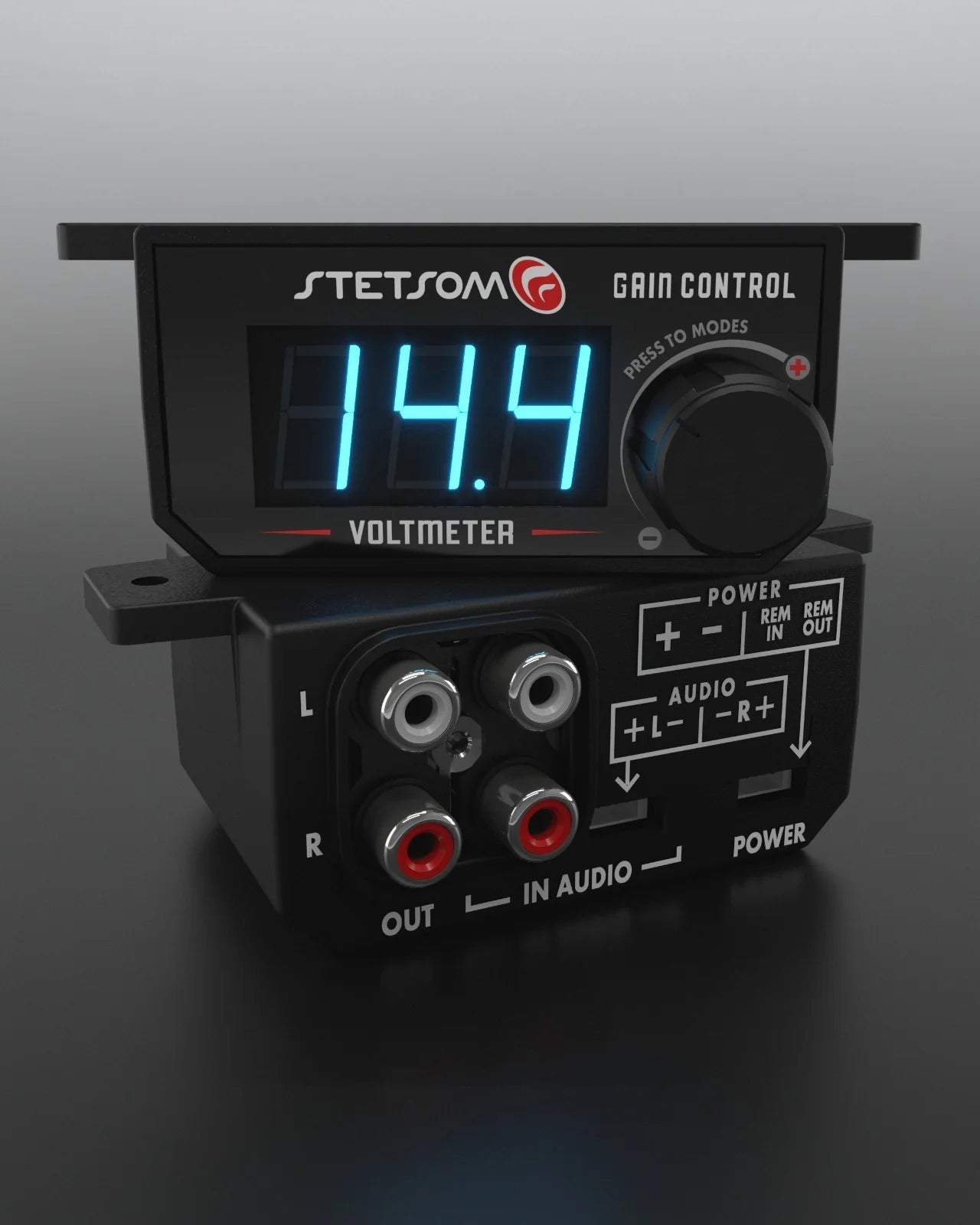STETSOM 4 IN 1 UNIVERSAL BASS KNOB