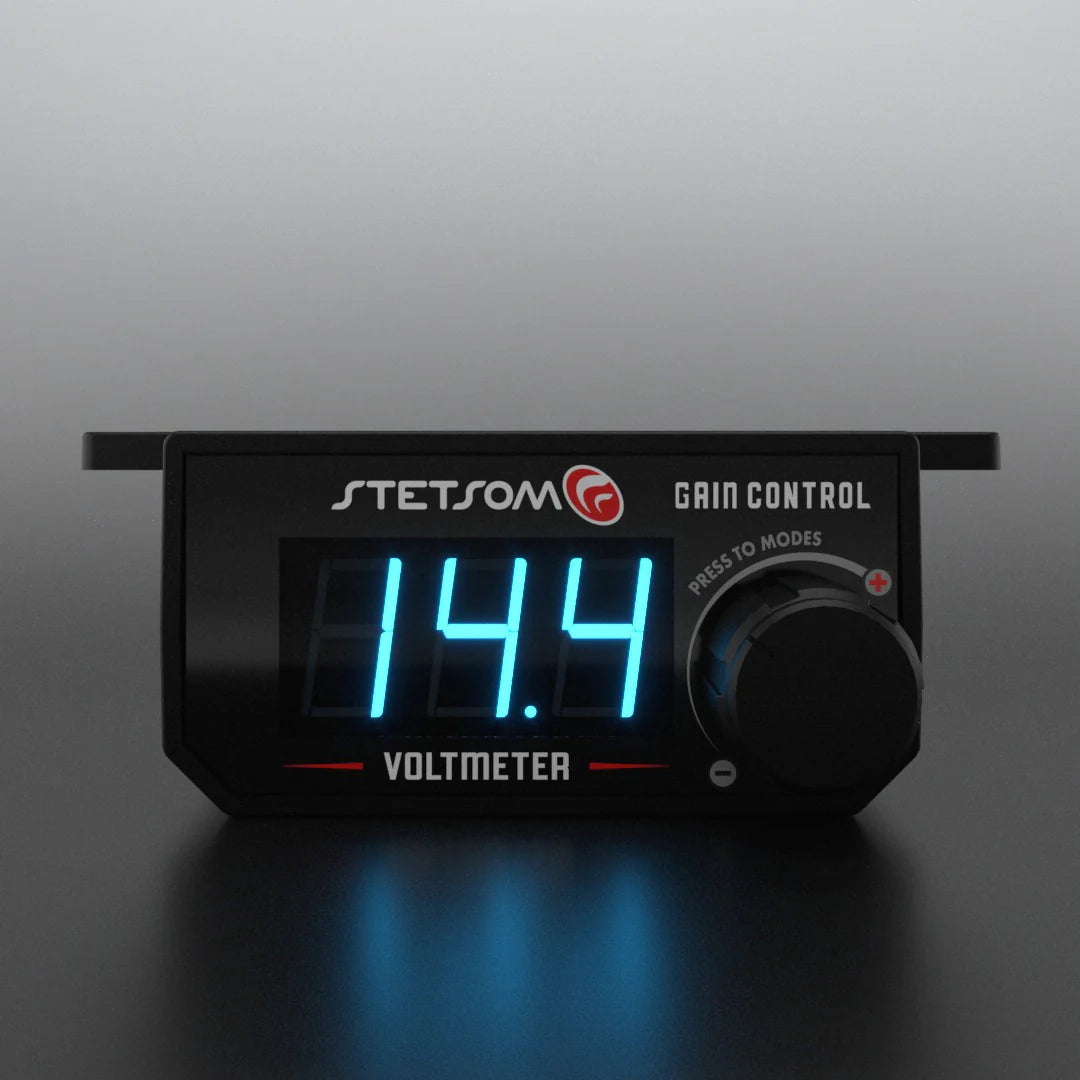 STETSOM 4 IN 1 UNIVERSAL BASS KNOB