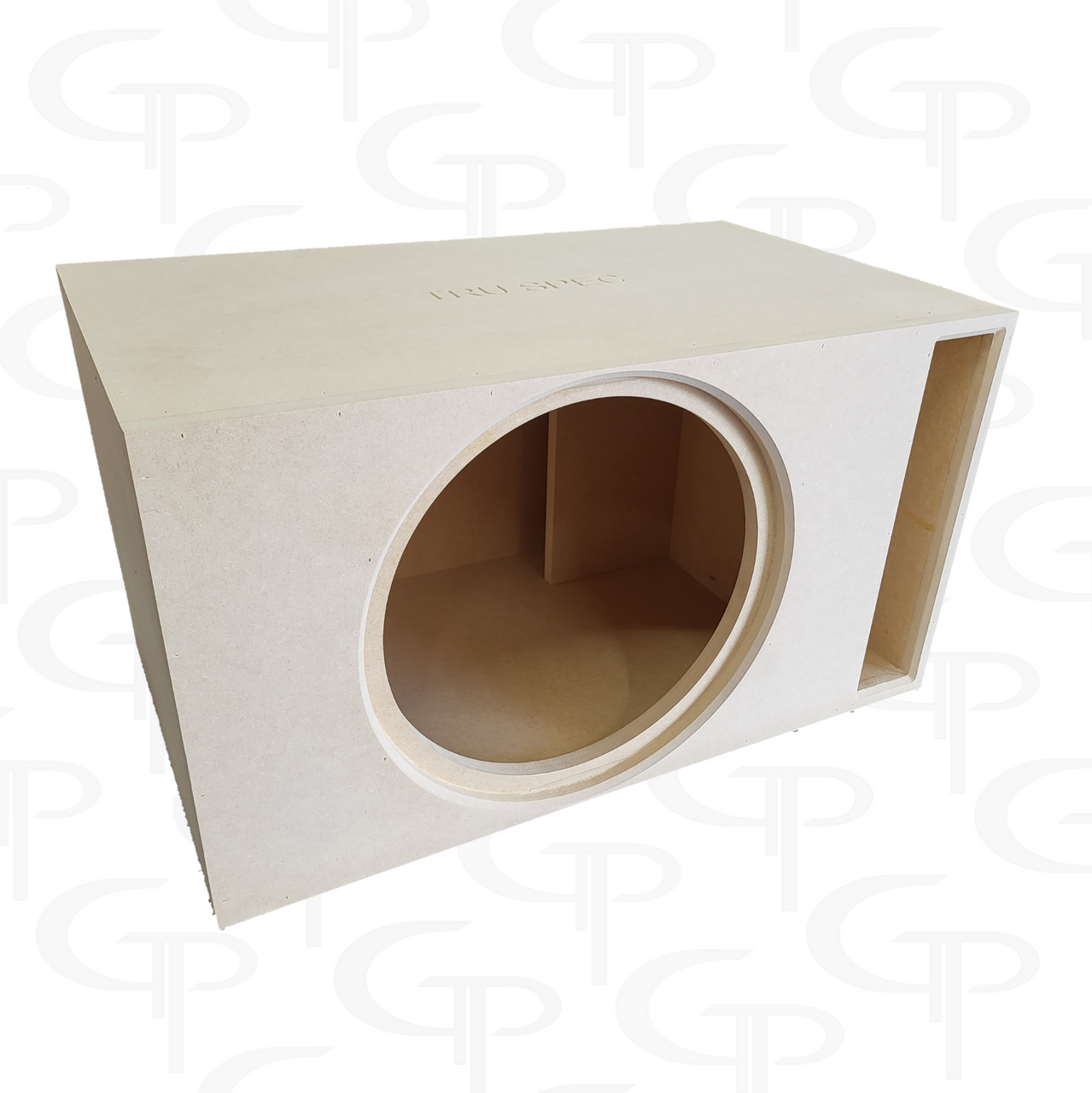 TRU SPEC SINGLE 15" SUBWOOFER ENCLOSURE