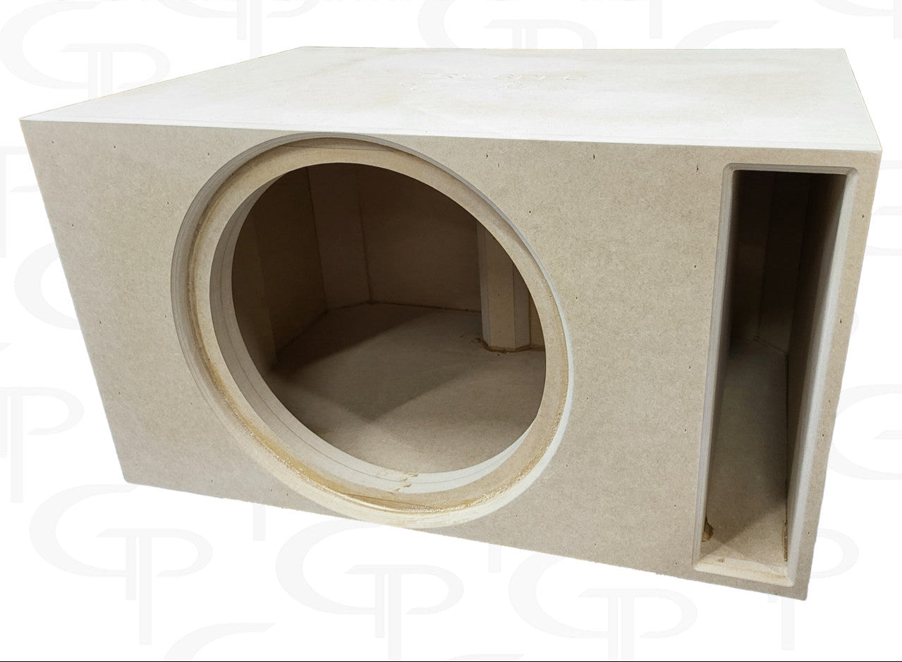 TRU SPEC ELITE SINGLE 15" SUBWOOFER ENCLOSURE