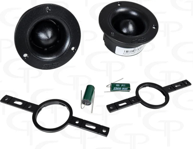 DEAF BONCE MACHETE MLT-15 1" NEODYMIUM TWEETERS