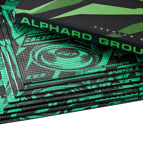 DEAF BONCE RIGID SOUND DEADENING MAT