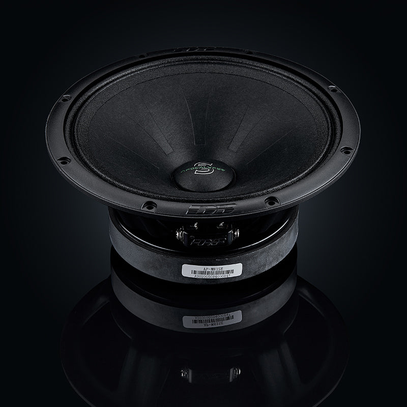 DEAF BONCE APOCALYPSE M81SE 8" MID RANGE SPEAKERS