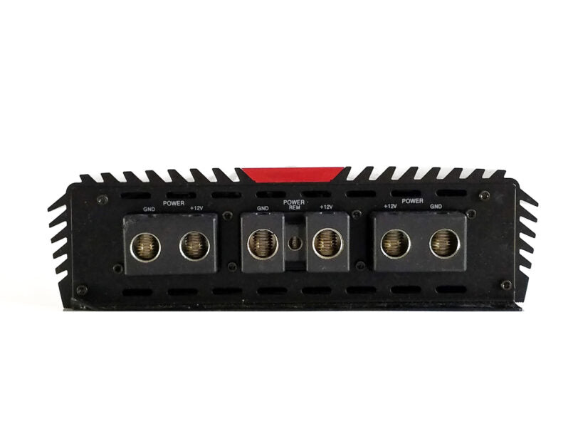 SYNERGY AUDIO WFO 5.1D 7200 WATT MONOBLOCK AMPLIFIER