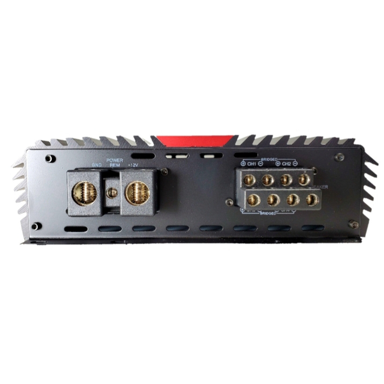 SYNERGY AUDIO WFO SERIES 8.4 4 CHANNEL AMPLIFIER