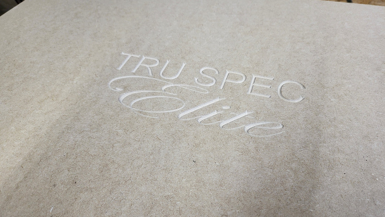 TRU SPEC ELITE SINGLE KICKER SOLO X 12" SUBWOOFER ENCLOSURE