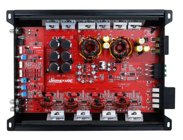 SYNERGY AUDIO SYN SERIES 150.4 4 CHANNEL AMPLIFIER