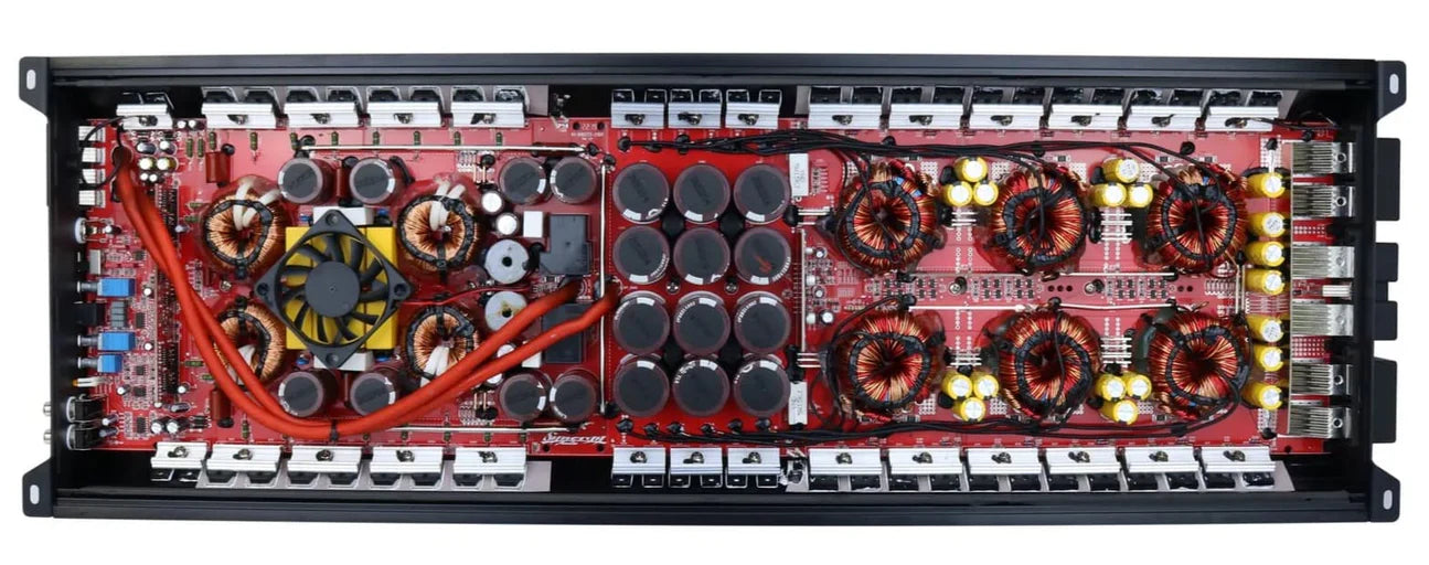SYNERGY AUDIO SYN SERIES 6500 WATT MONOBLOCK AMPLIFIER