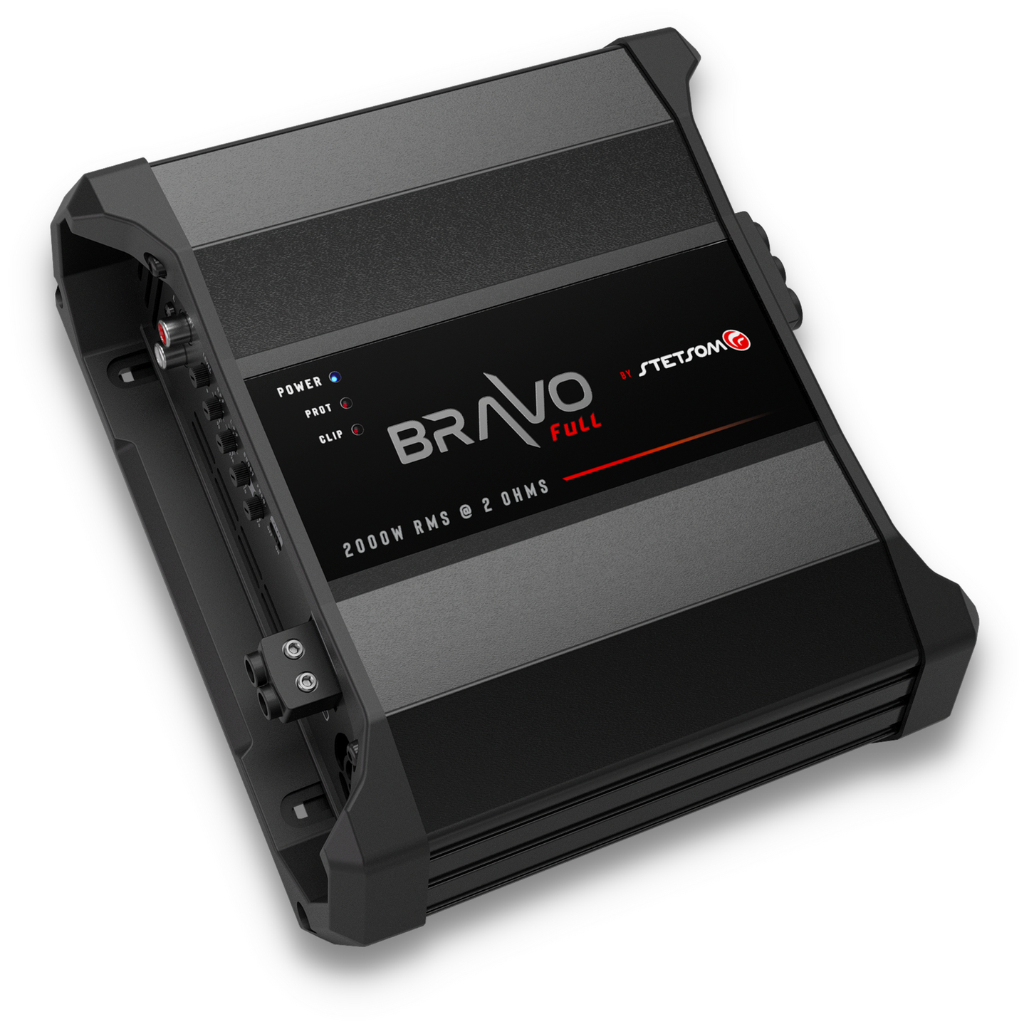 STETSOM BRAVO FULL SERIES 2000 WATT AMPLIFIER