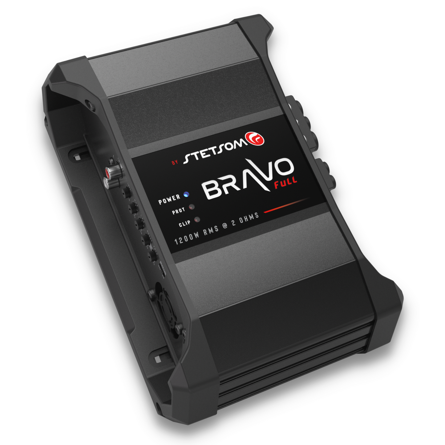 STETSOM BRAVO FULL SERIES 1200 WATT AMPLIFIER