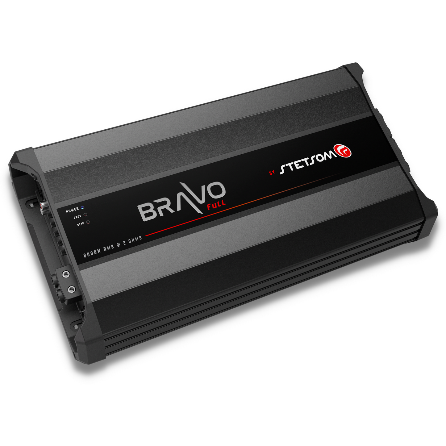 STETSOM BRAVO FULL SERIES 8000 WATT AMPLIFIER