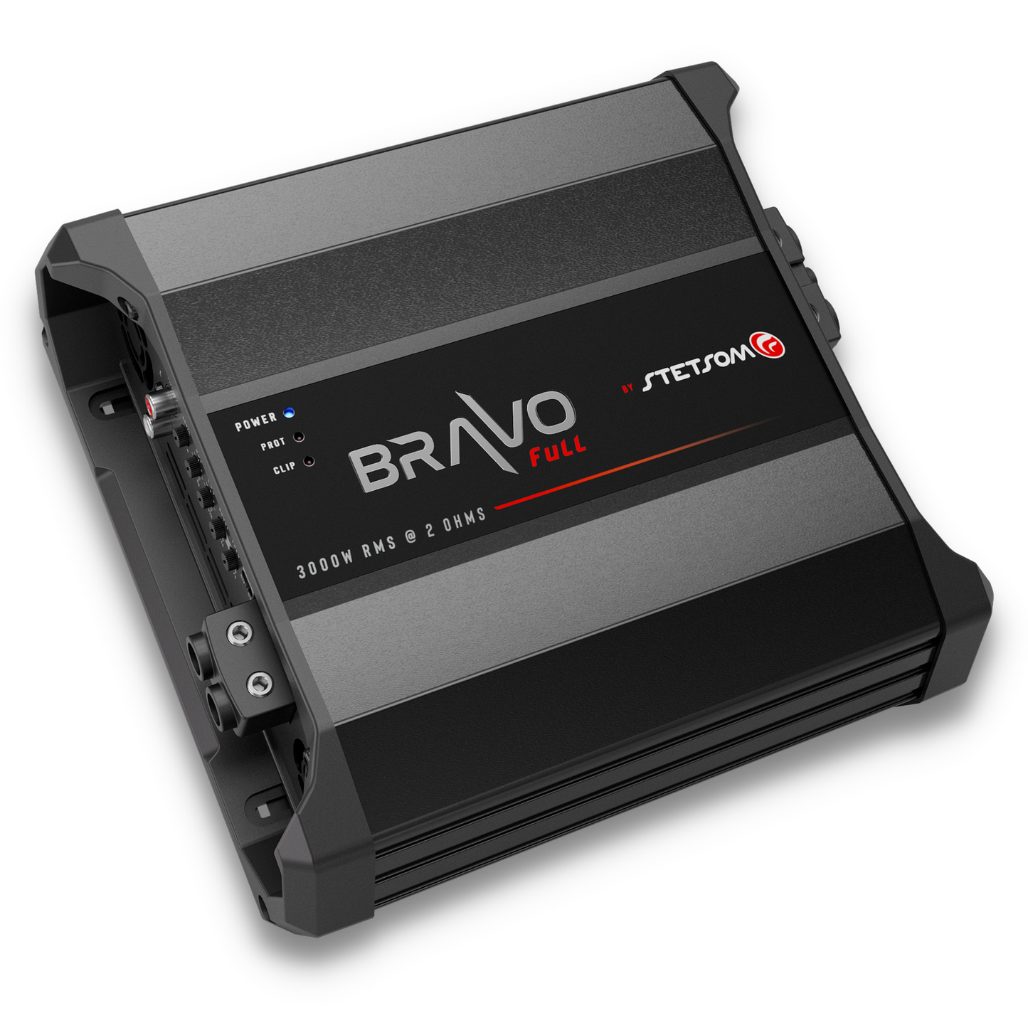 STETSOM BRAVO FULL SERIES 3000 WATT AMPLIFIER