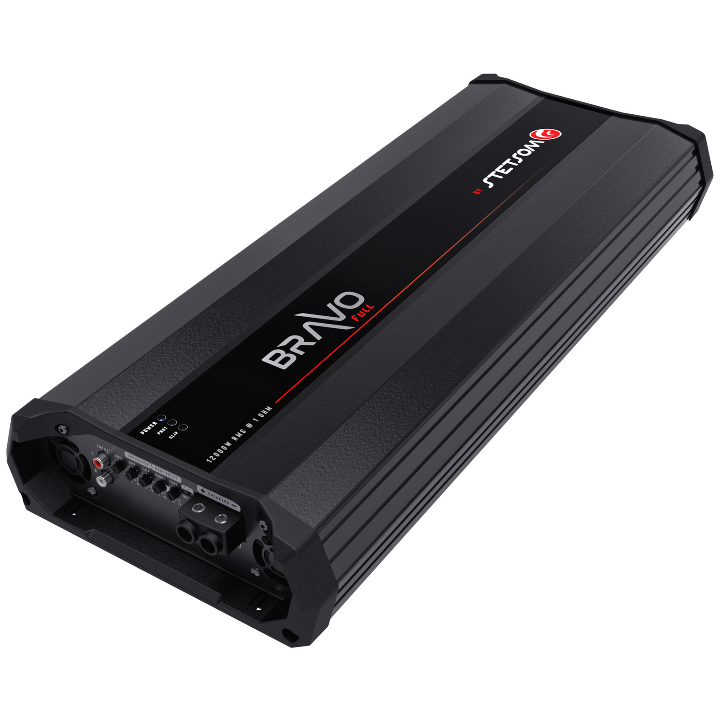 STETSOM BRAVO FULL SERIES 12000 WATT AMPLIFIER