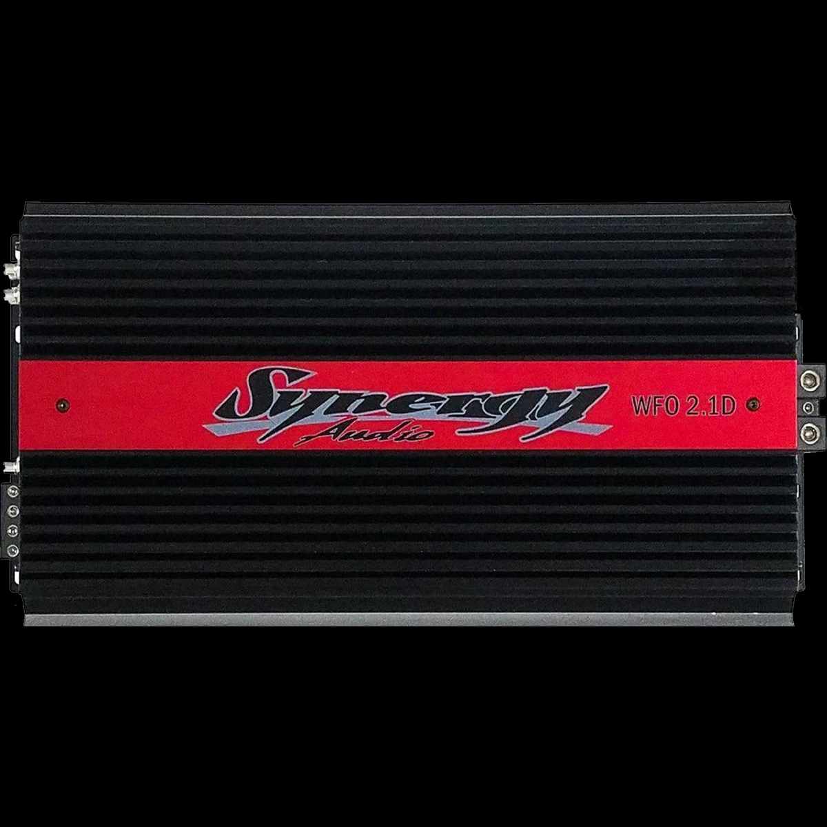 SYNERGY AUDIO WFO 2.1D 2800 WATT MONOBLOCK AMPLIFIER