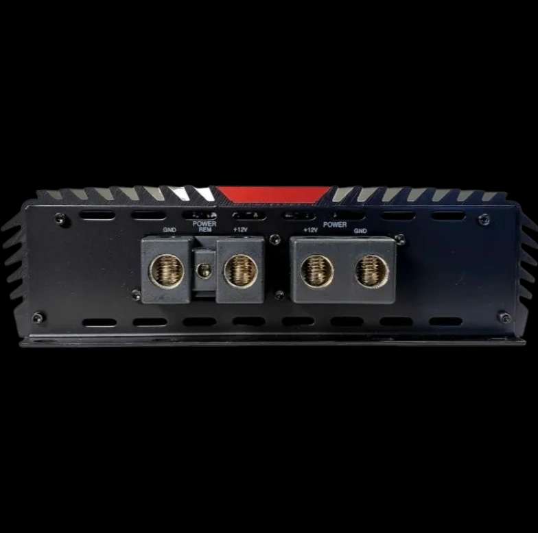 SYNERGY AUDIO WFO 3.1D 4800 WATT MONOBLOCK AMPLIFIER