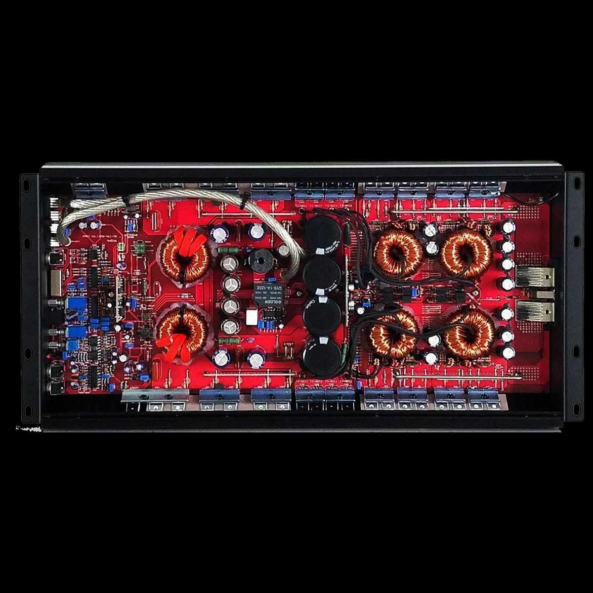 SYNERGY AUDIO WFO 2.1D 2800 WATT MONOBLOCK AMPLIFIER