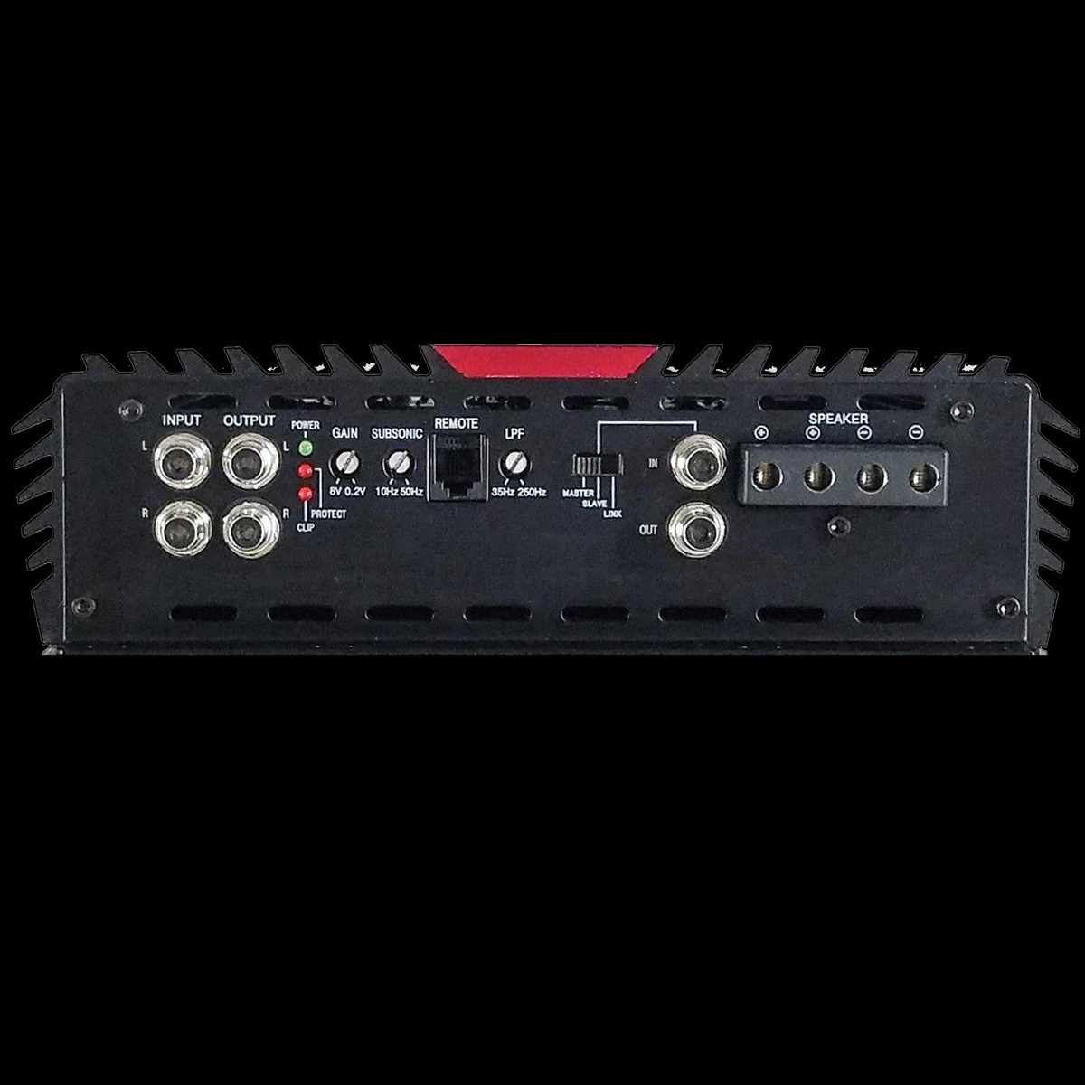 SYNERGY AUDIO WFO 2.1D 2800 WATT MONOBLOCK AMPLIFIER