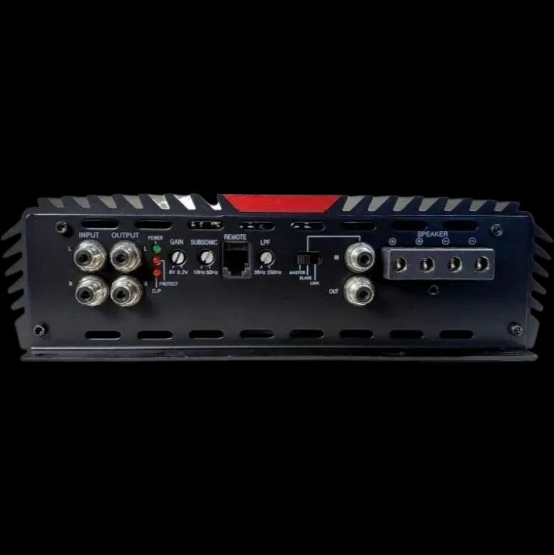 SYNERGY AUDIO WFO 3.1D 4800 WATT MONOBLOCK AMPLIFIER