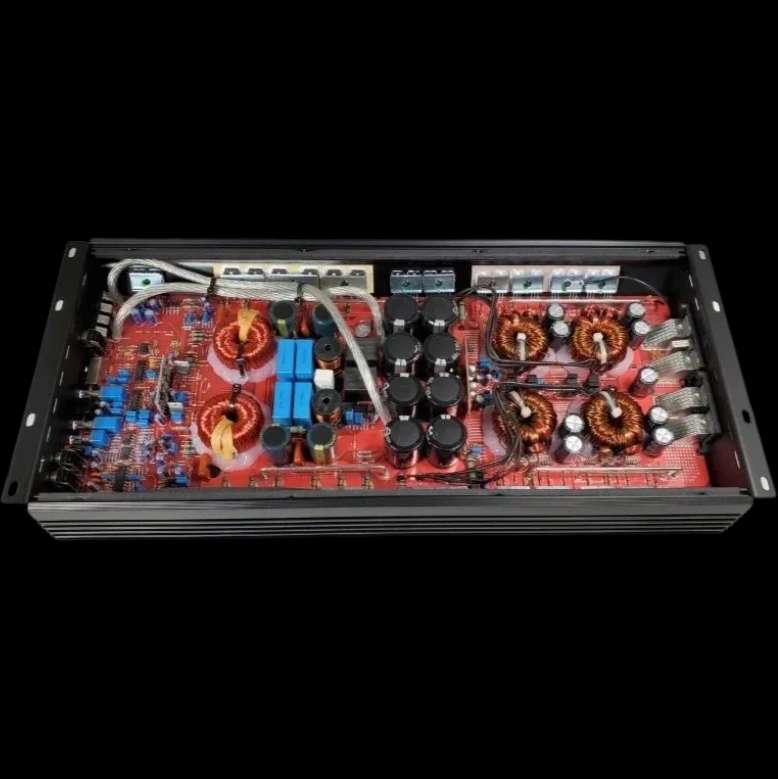 SYNERGY AUDIO WFO 3.1D 4800 WATT MONOBLOCK AMPLIFIER