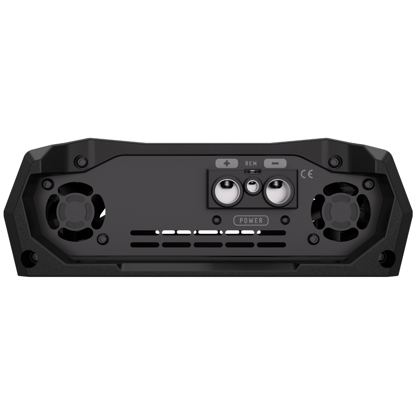 STETSOM BRAVO BASS FLEX SERIES 3000 WATT AMPLIFIER