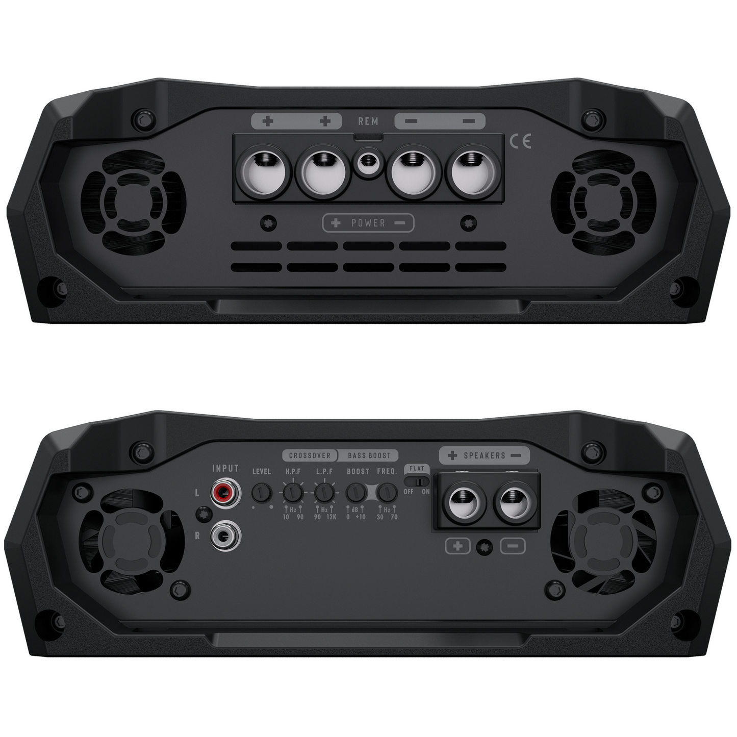 STETSOM BRAVO FULL SERIES 8000 WATT AMPLIFIER