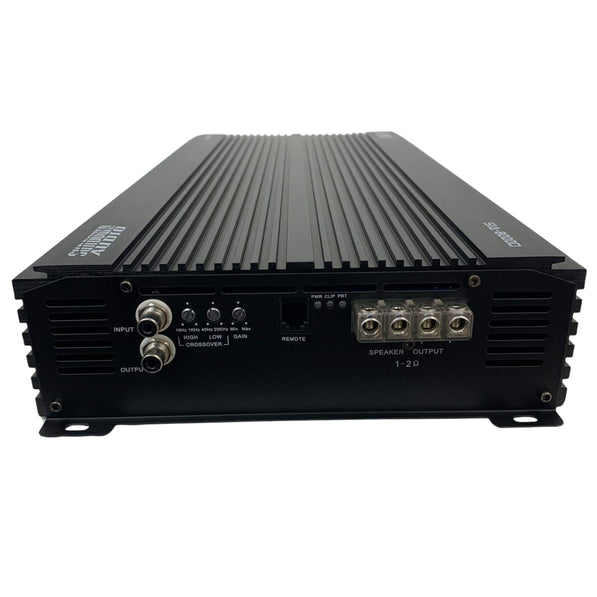 SUNDOWN AUDIO SIA SERIES 8000 WATT FULL RANGE MONOBLOCK AMPLIFIER
