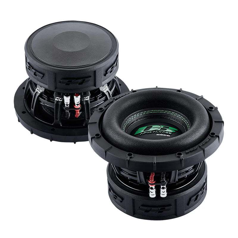DEAF BONCE APOCALYPSE SA2508 8" SUBWOOFER