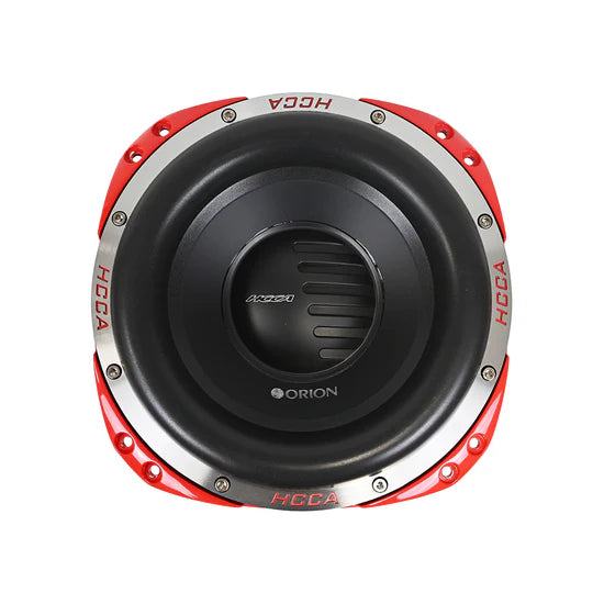 ORION CAR AUDIO HCCA 10" SUBWOOFER