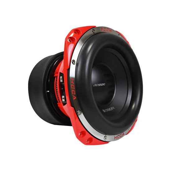ORION CAR AUDIO HCCA 10" SUBWOOFER