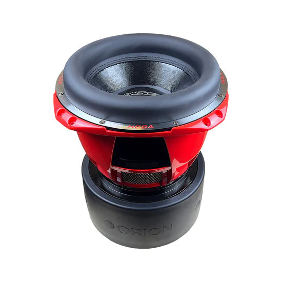 ORION CAR AUDIO HCCA SPLX 12" SUBWOOFER