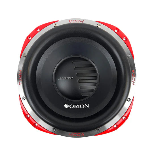 ORION CAR AUDIO HCCA 12" SUBWOOFER