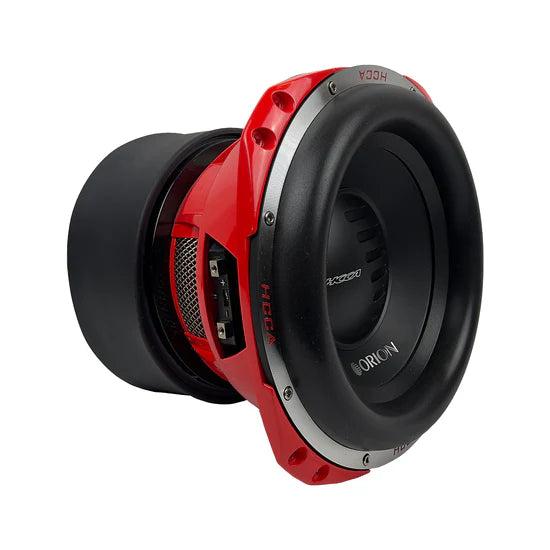 ORION CAR AUDIO HCCA 12" SUBWOOFER