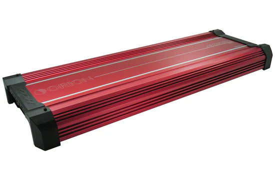 ORION CAR AUDIO HCCA 4000.2H 2 CHANNEL AMPLIFIER