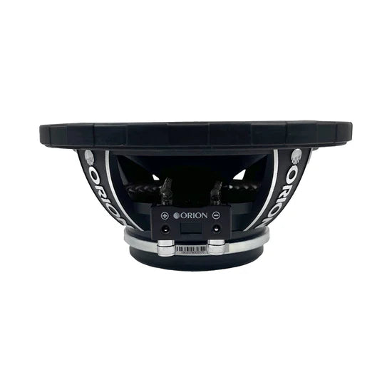 ORION CAR AUDIO HCCA SERIES 6.5" NEODYMIUM MIDRANGE SPEAKERS W/DUSTCAPS