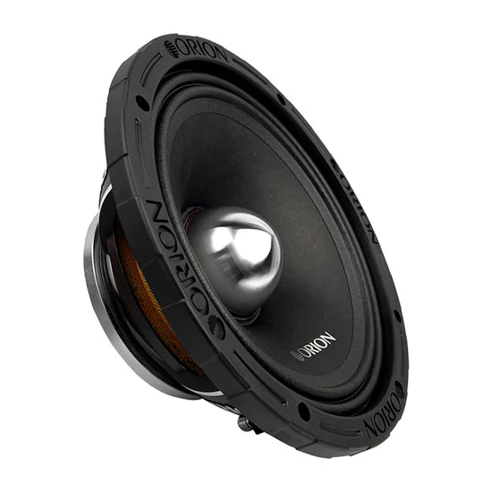 ORION CAR AUDIO HCCA SERIES 8" NEODYMIUM HIGH EFFICIENCY MIDRANGE SPEAKERS