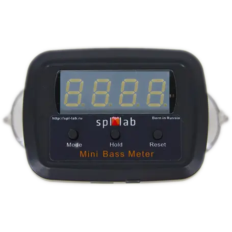 SPL LAB MINI BASS METER SECOND EDITION
