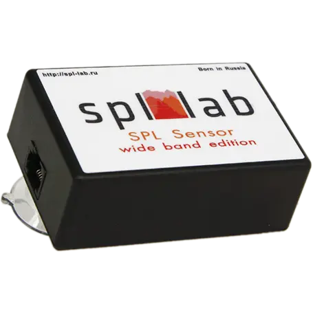 SPL LAB LCD BASS METER + SPL SENSOR