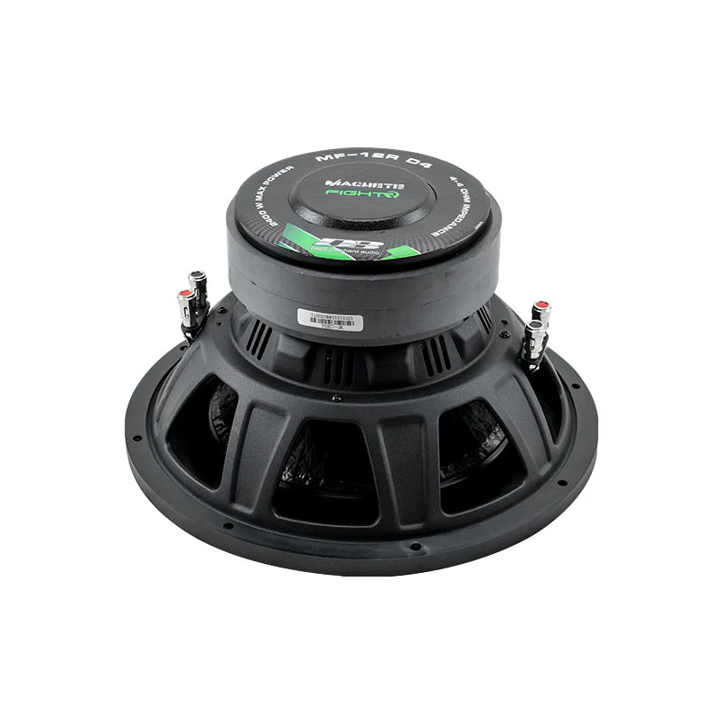 DEAF BONCE MACHETE FIGHT MF-12R 12" SUBWOOFER