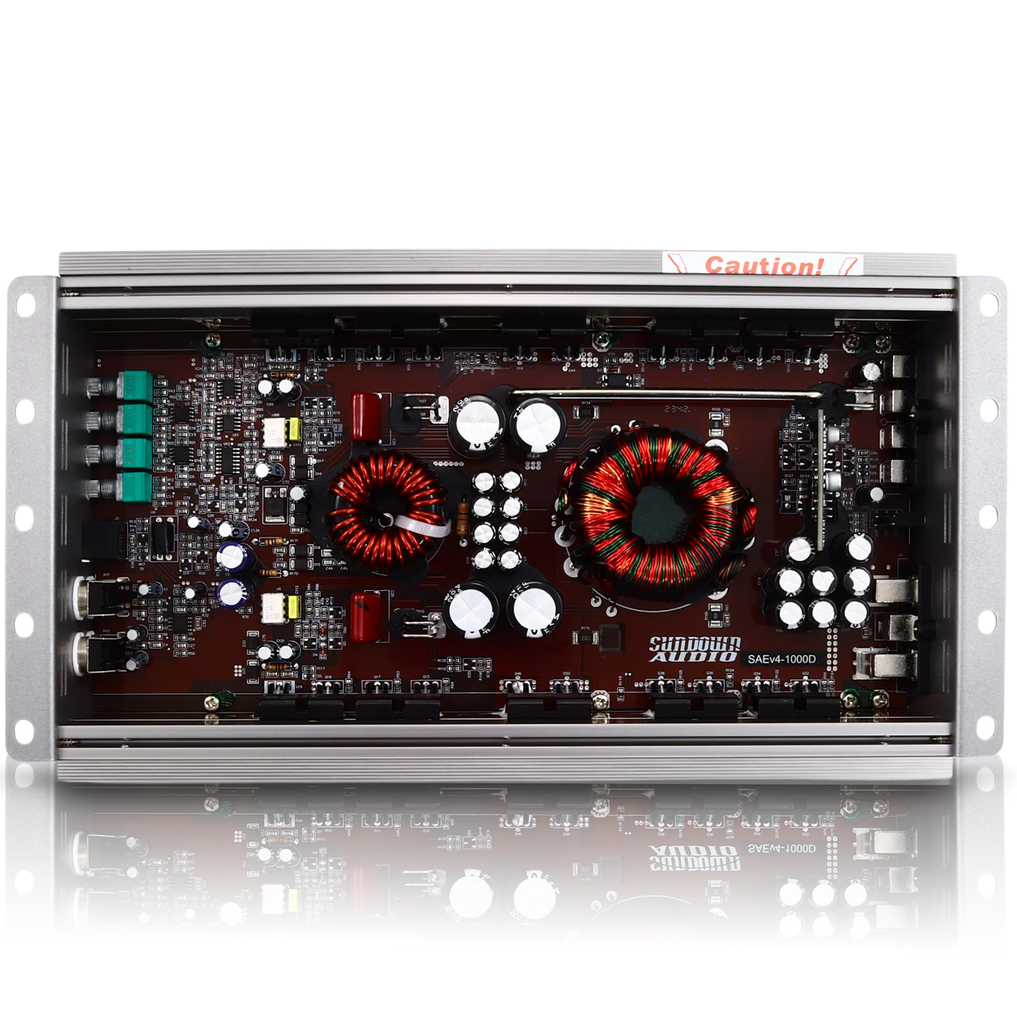 SUNDOWN AUDIO SAE V4 SERIES 1000 WATT MONOBLOCK AMPLIFIER