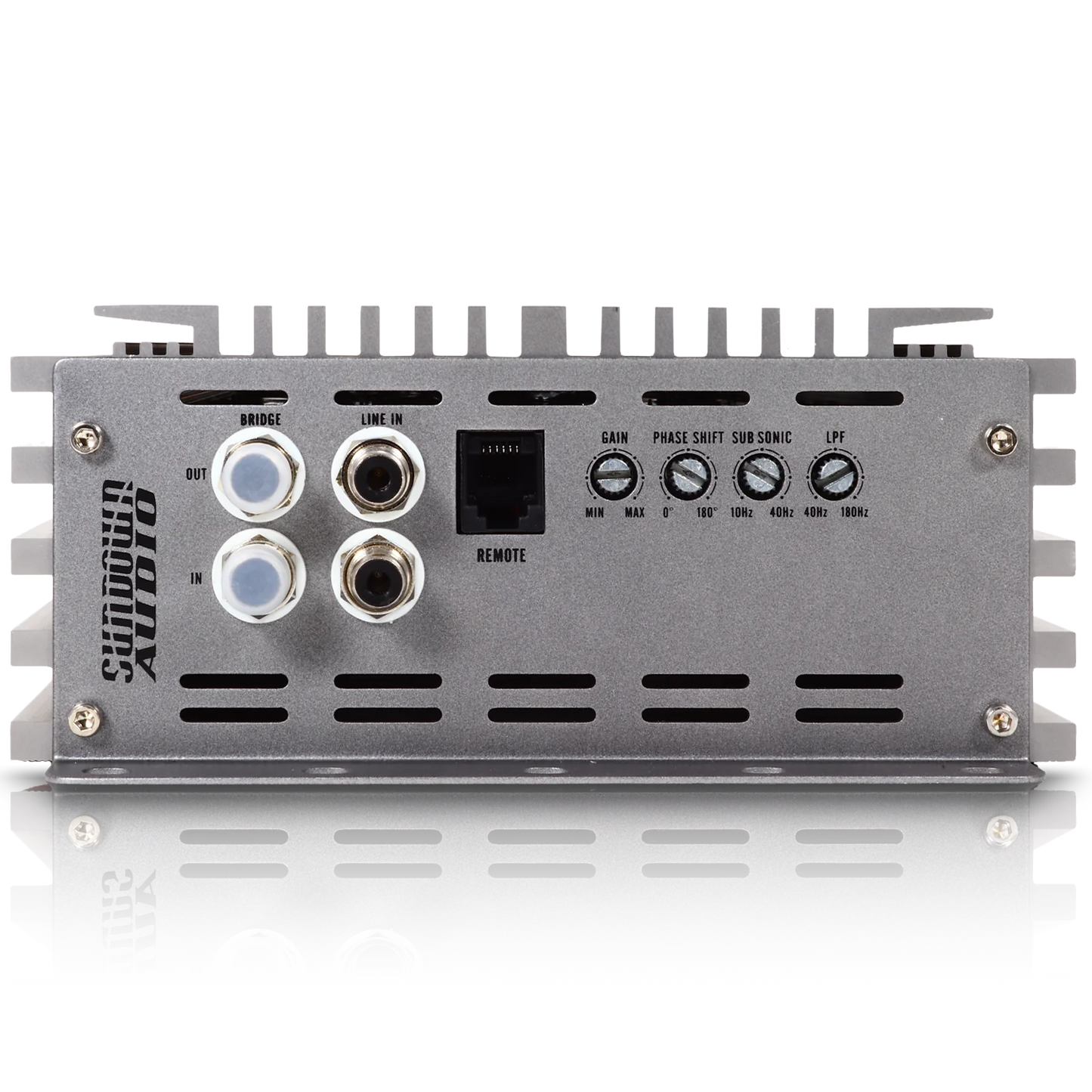 SUNDOWN AUDIO SAE V4 SERIES 1000 WATT MONOBLOCK AMPLIFIER
