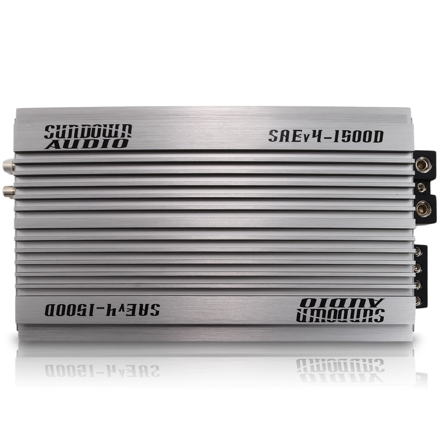 SUNDOWN AUDIO SAE V4 SERIES 1500 WATT MONOBLOCK AMPLIFIER