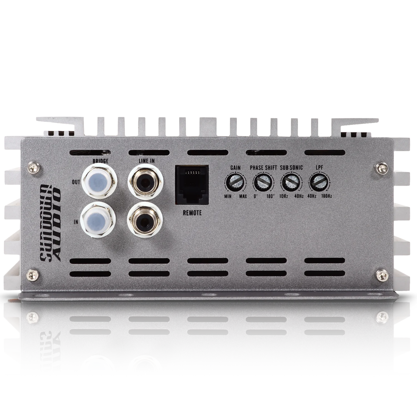 SUNDOWN AUDIO SAE V4 SERIES 1500 WATT MONOBLOCK AMPLIFIER