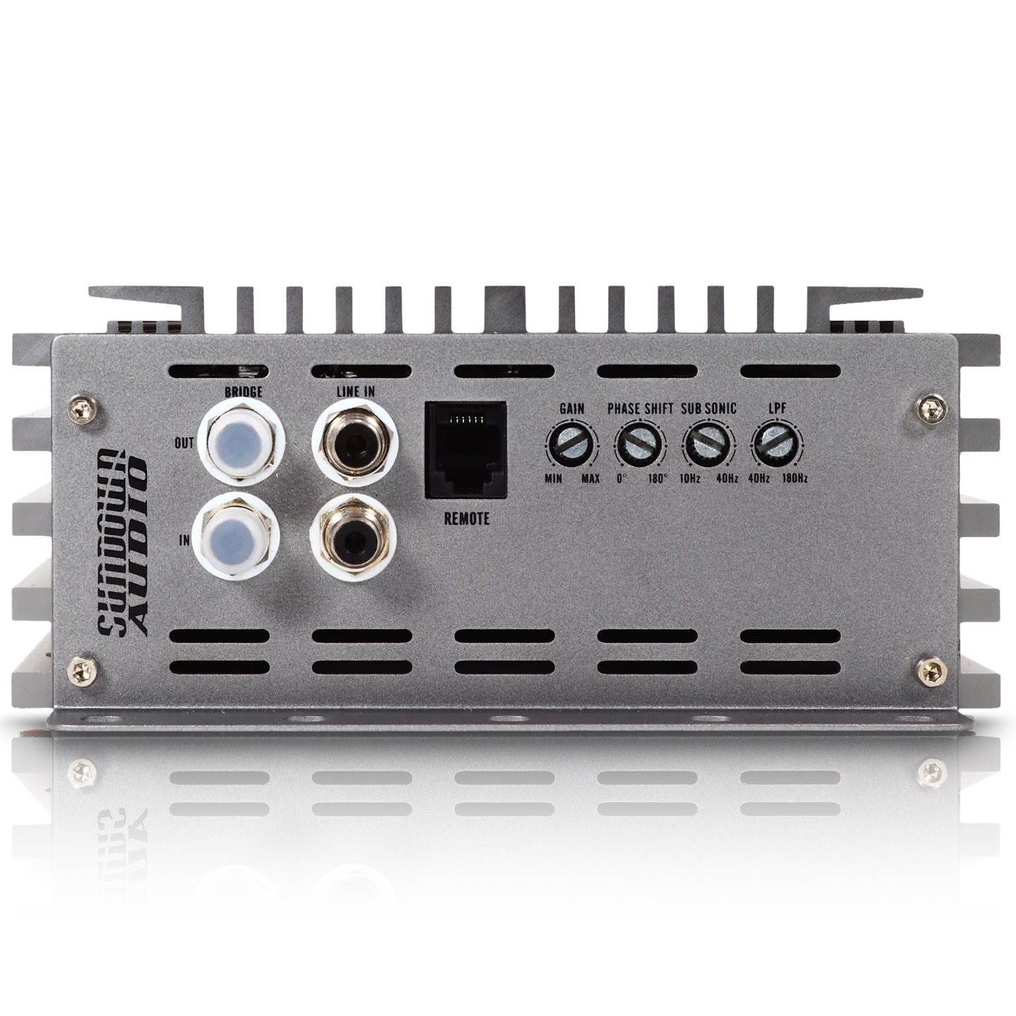 SUNDOWN AUDIO SAE V4 SERIES 2000 WATT MONOBLOCK AMPLIFIER