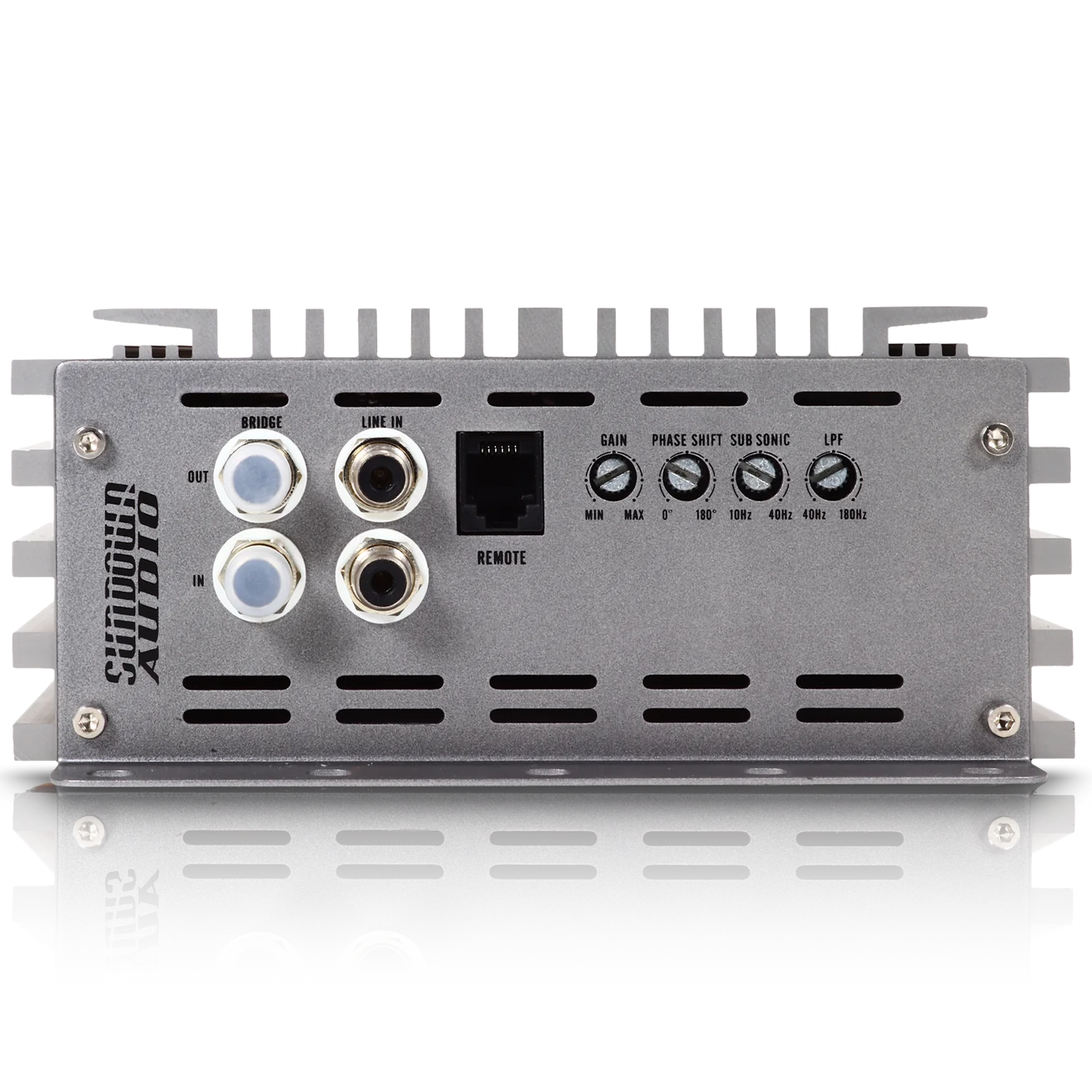SUNDOWN AUDIO SAE V4 SERIES 3000 WATT MONOBLOCK AMPLIFIER