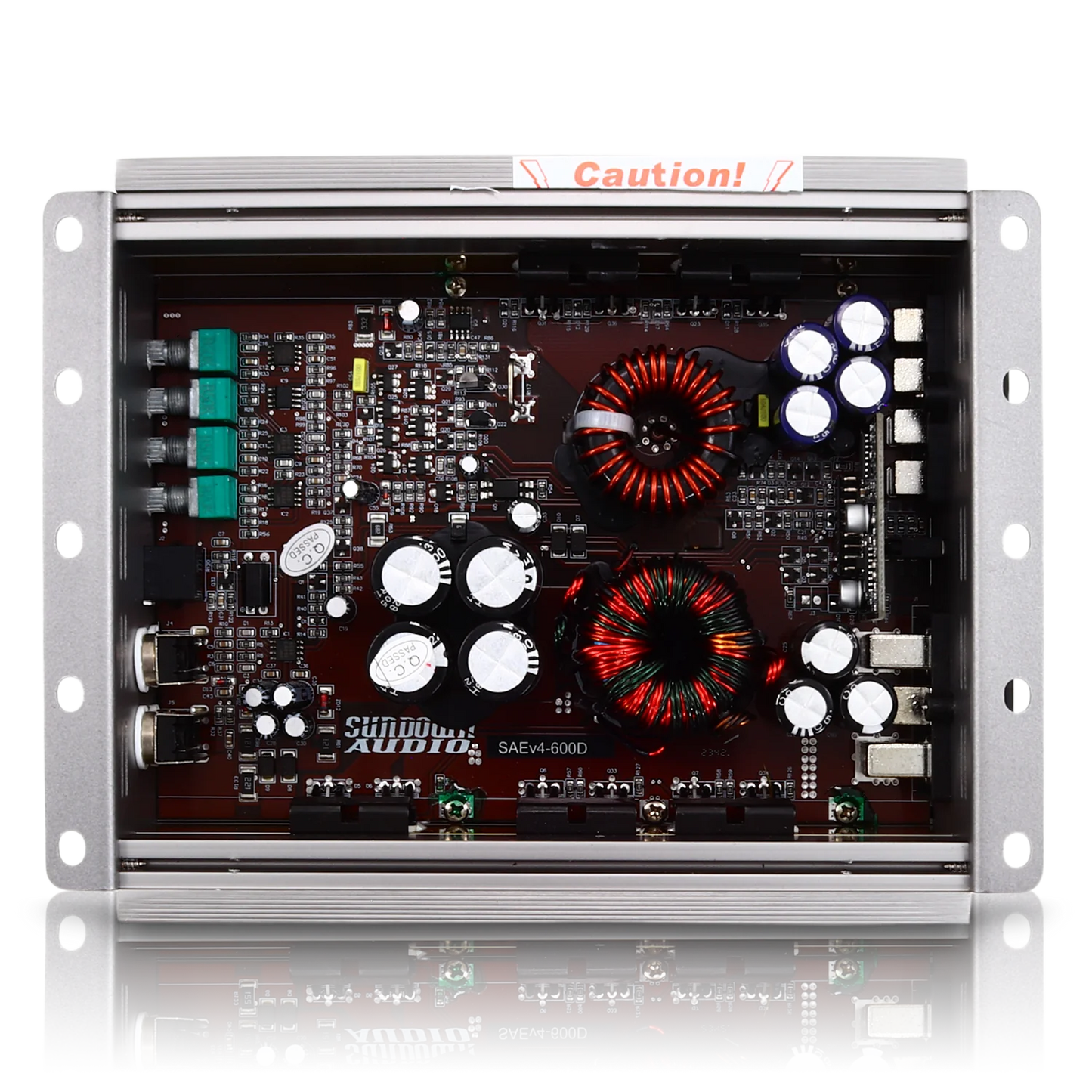 SUNDOWN AUDIO SAE V4 SERIES 600 WATT MONOBLOCK AMPLIFIER