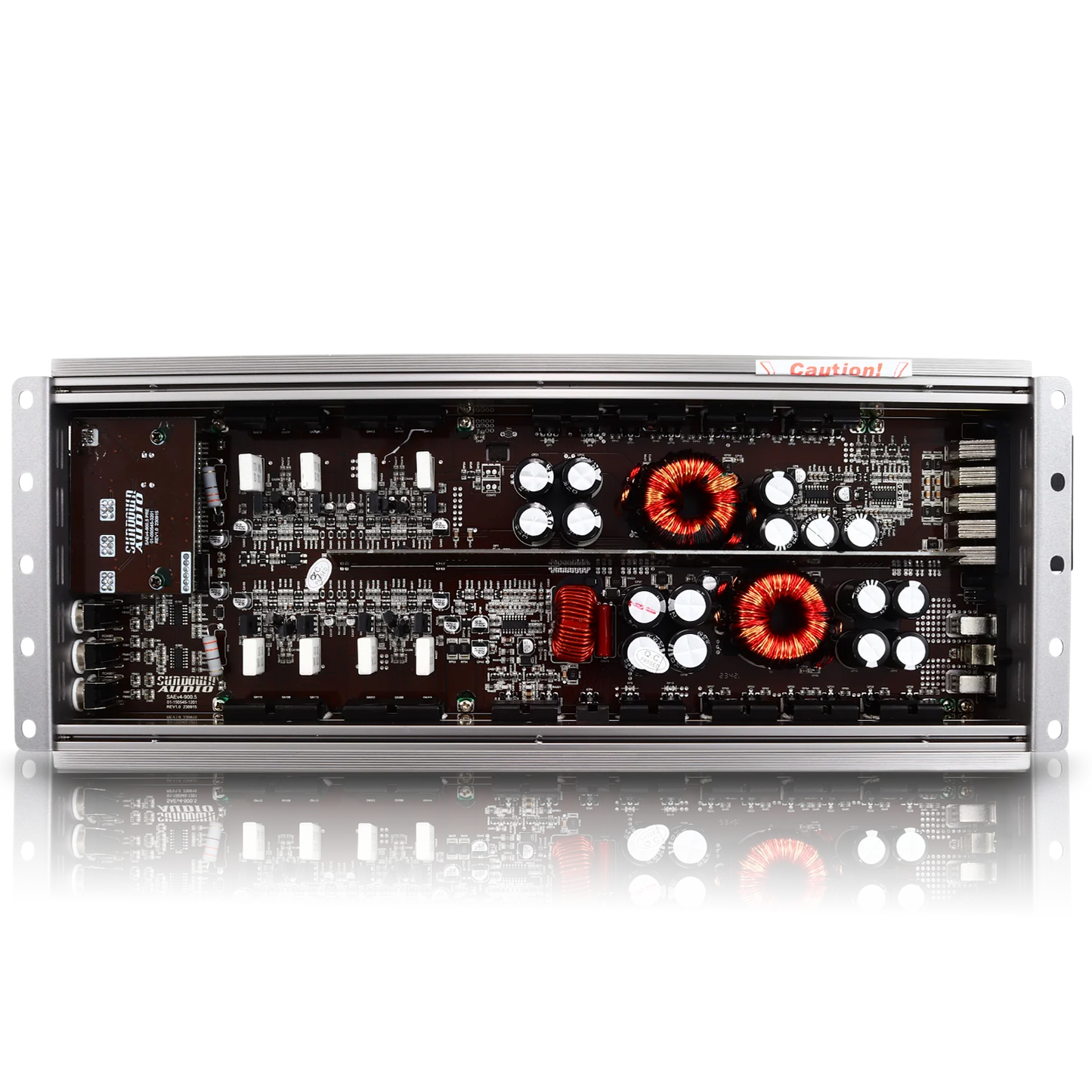 SUNDOWN AUDIO SAE V4 SERIES 900.5 5 CHANNEL AMPLIFIER