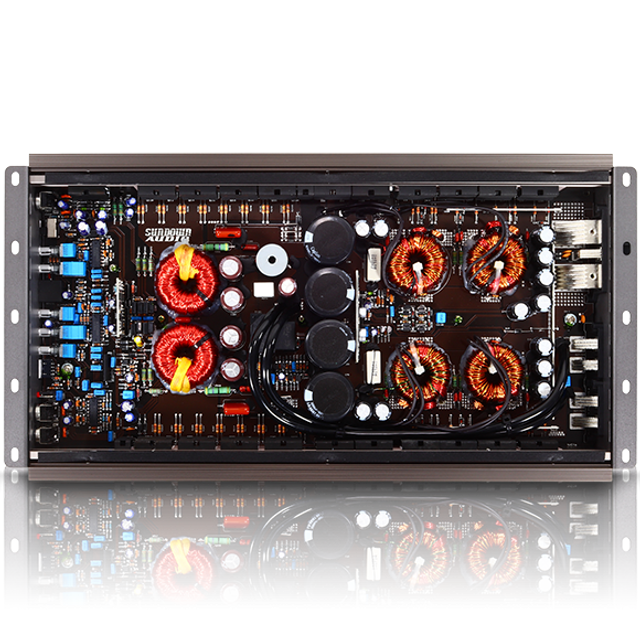 SUNDOWN AUDIO SALT SERIES 2000 WATT AMPLIFIER